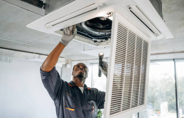 Licensed Hvac Maintenance service in Ortonville, MI - FH HVAC
